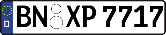 BN-XP7717