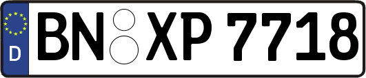 BN-XP7718