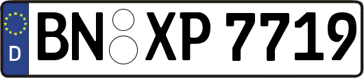 BN-XP7719