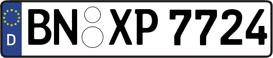 BN-XP7724