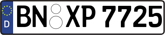BN-XP7725