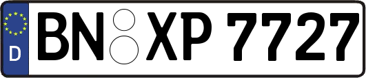BN-XP7727