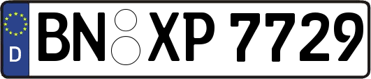 BN-XP7729