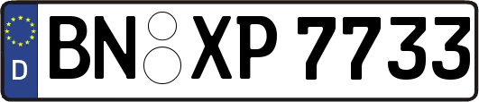 BN-XP7733