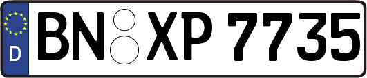 BN-XP7735