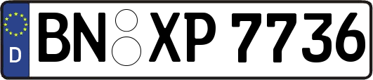 BN-XP7736