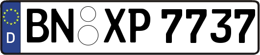 BN-XP7737