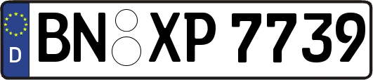 BN-XP7739