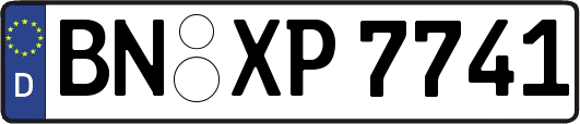 BN-XP7741