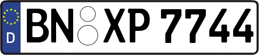 BN-XP7744