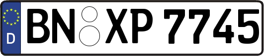 BN-XP7745
