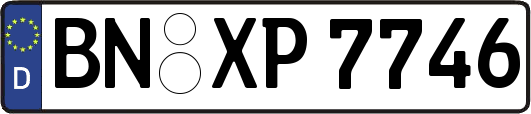 BN-XP7746
