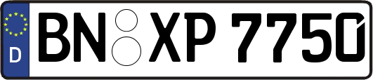 BN-XP7750