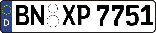 BN-XP7751