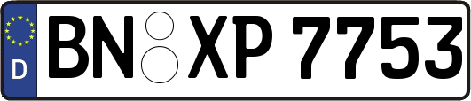 BN-XP7753
