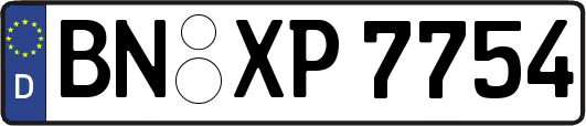 BN-XP7754
