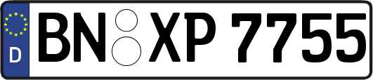 BN-XP7755