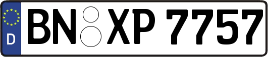 BN-XP7757