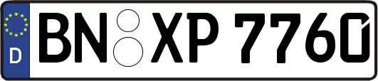 BN-XP7760