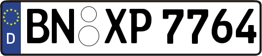 BN-XP7764