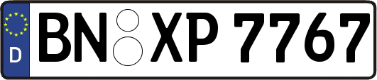 BN-XP7767
