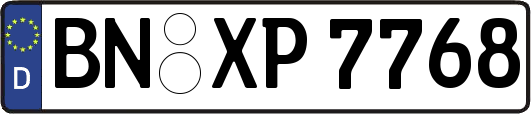 BN-XP7768