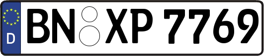 BN-XP7769