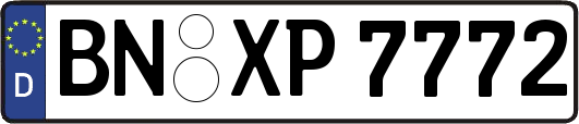 BN-XP7772