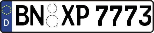BN-XP7773