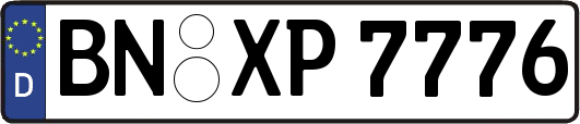 BN-XP7776