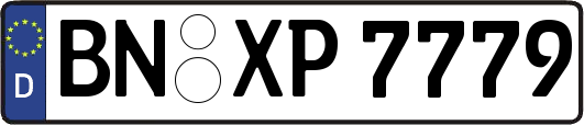 BN-XP7779