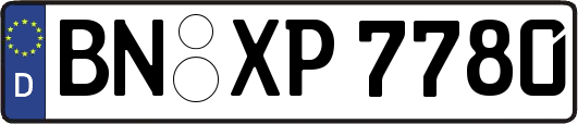 BN-XP7780