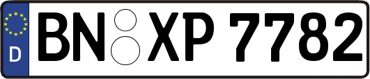 BN-XP7782