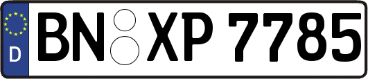 BN-XP7785