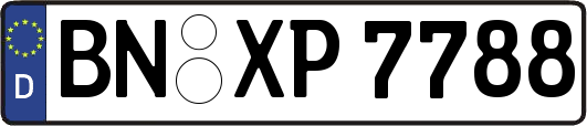 BN-XP7788
