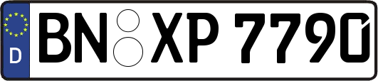 BN-XP7790