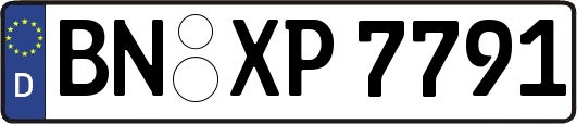 BN-XP7791