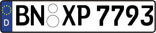 BN-XP7793