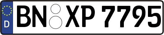 BN-XP7795
