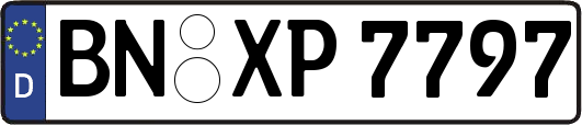 BN-XP7797