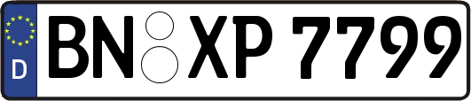 BN-XP7799