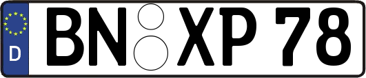 BN-XP78