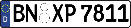 BN-XP7811