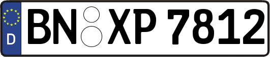 BN-XP7812