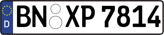 BN-XP7814