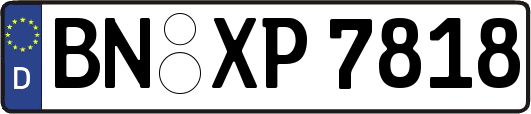 BN-XP7818