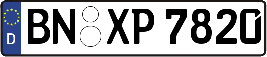 BN-XP7820