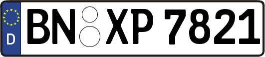 BN-XP7821