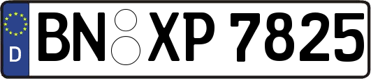 BN-XP7825