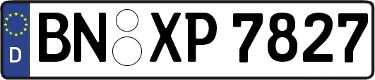 BN-XP7827